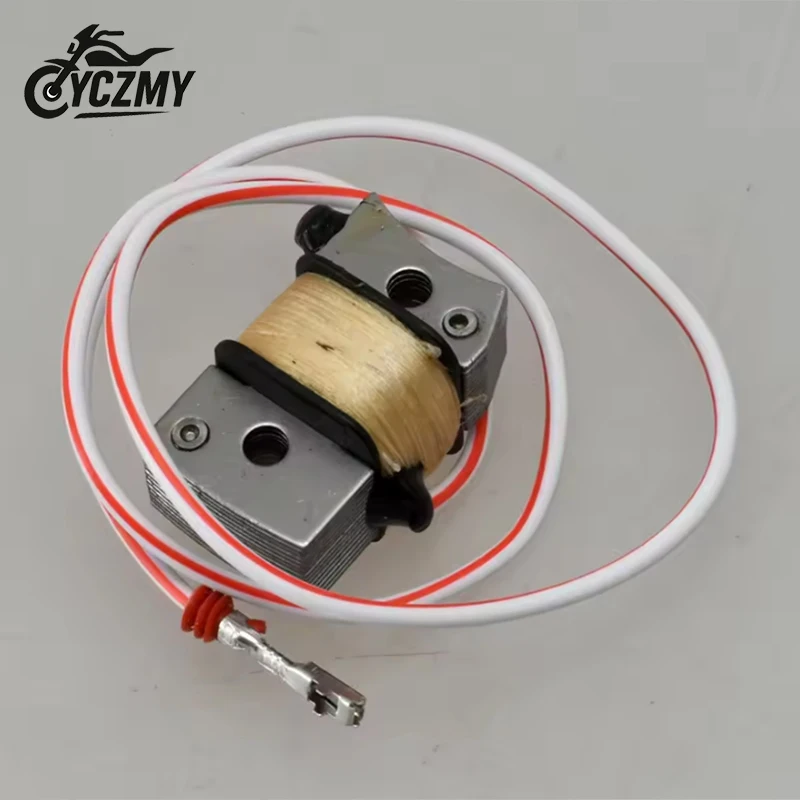 6F5-85580-20 Катушка пульсатора в сборе для подвесного двигателя Yamaha 40HP E40J 6F5-85580 6F5-85580-20-00 (art.: 3920d38fa91d6) - 3920d38fa91d6