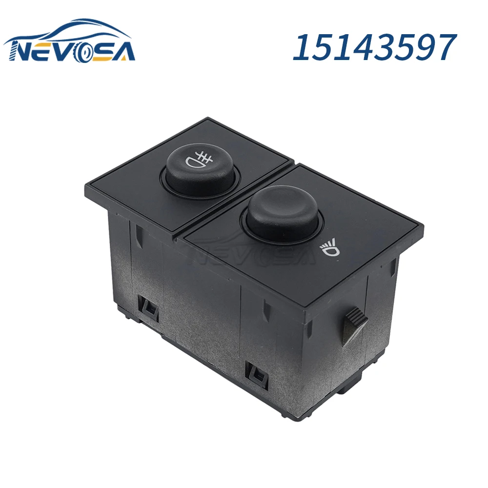Противотуманная фара evosa 15143597 для Cadillac Escalade EXT ESV Chevy avalsilverado GMC Sierra