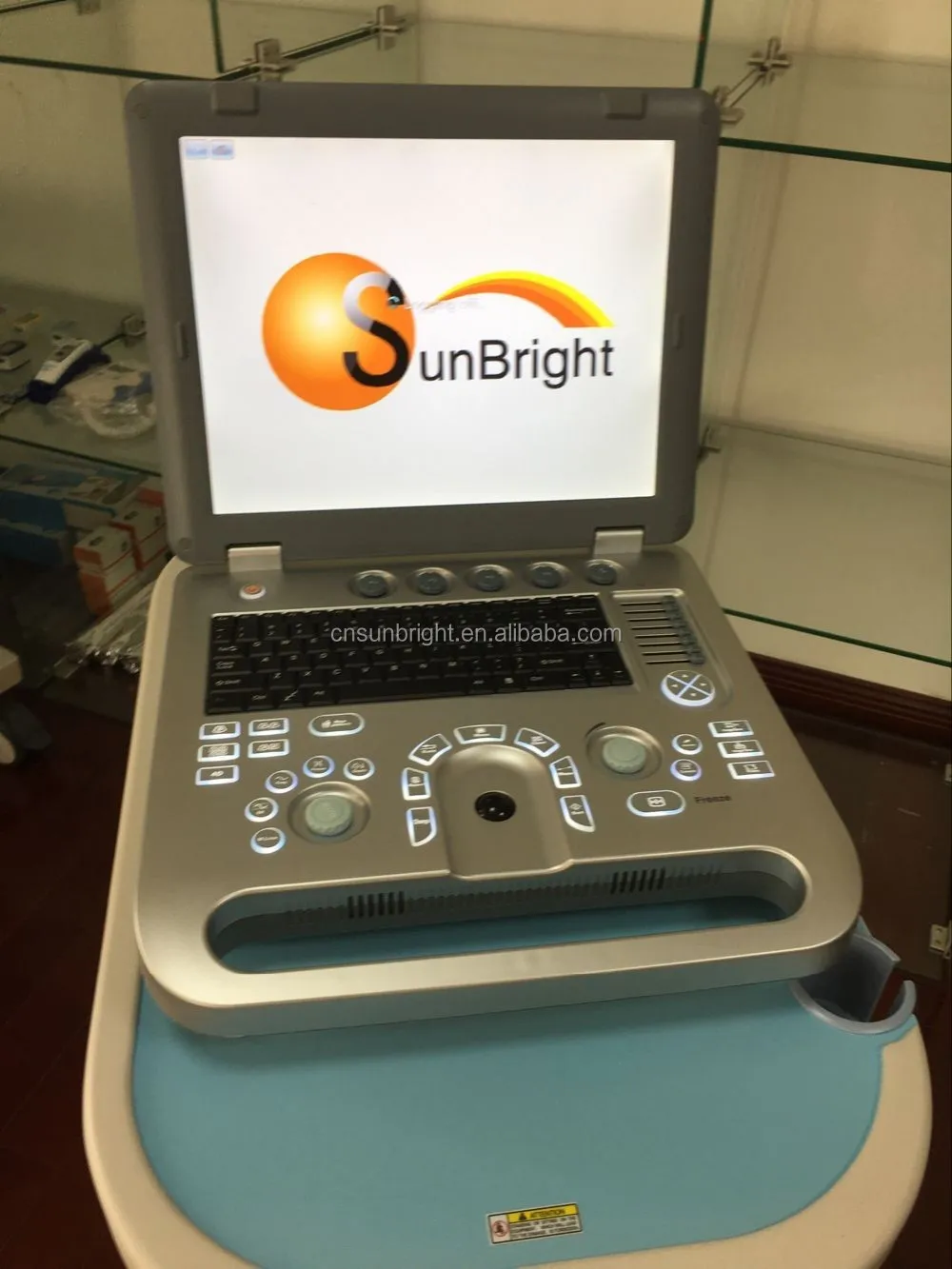 Best seller 4D portable ultrasound machine economic ecografo ultrasonido portatil en 4D