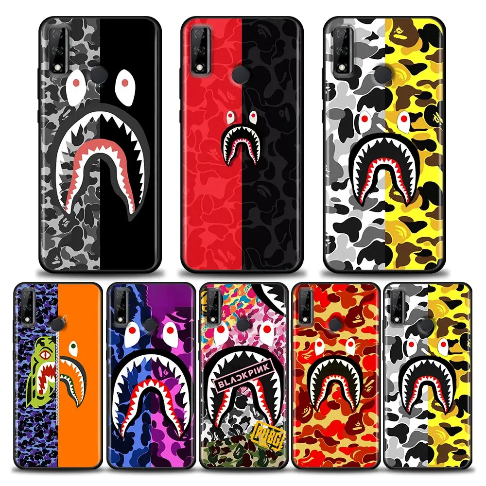 

Ritch A-Bath-B-BAPE Funda Coque Case for HUAWEI Mate 10 20 40 RS Nova 8i 9 SE Y60 Y6 Y7 Y9 Y6p Y8p Y9a Y7a Pro Plus Lite Case