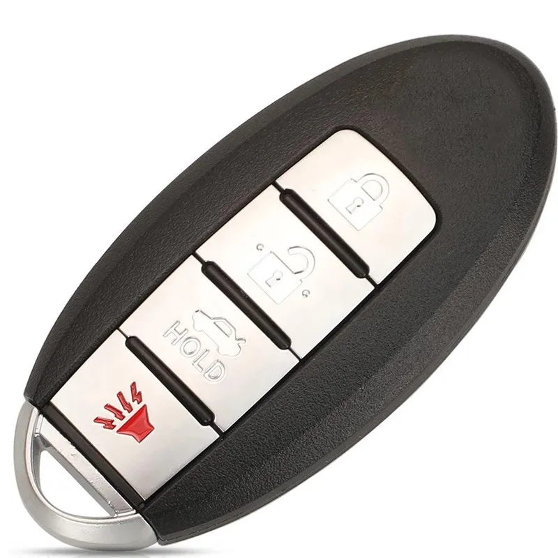 

Смарт-ключ с дистанционным управлением CWTWB1U815 для Nissan Sunny Teana Sylphy Sentra Versa, 315 МГц, фонарь TWB1U815, 4BTN, без ключа