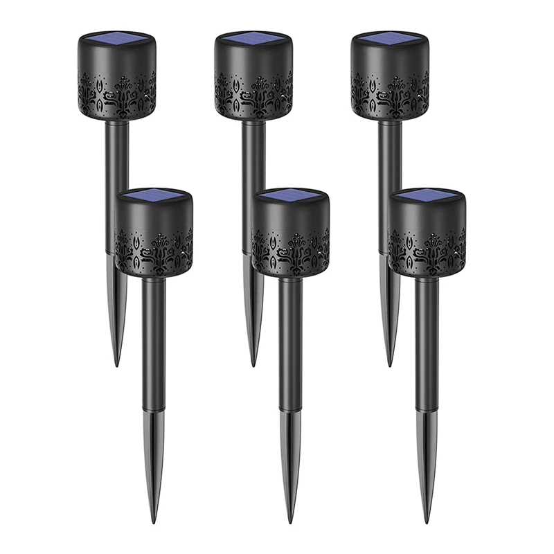 

Solar Lights Outdoor Garden,Light Outdoor Waterproof,Colored Garden Lights Solar Powered Decoration For Garden Path Yard