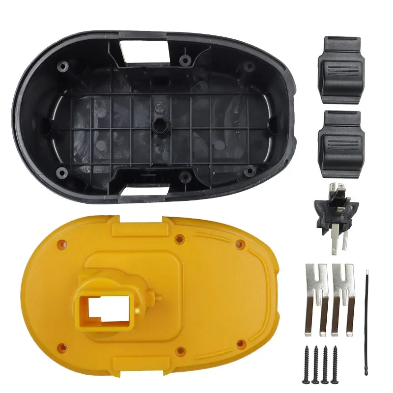 NI-CD NI-MH аккумулятор пластиковый корпус коробки для Dewalt 9 6 В 12 14 4 18 никель-кадмий