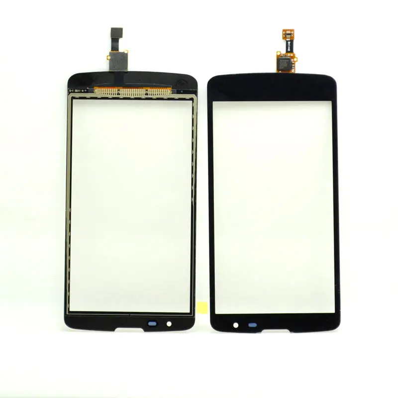 

Low Price clear Stock 5.0"For LG L Bello D331 D335 D337 touch screen glass digitizer glass Panel lcd screen parts