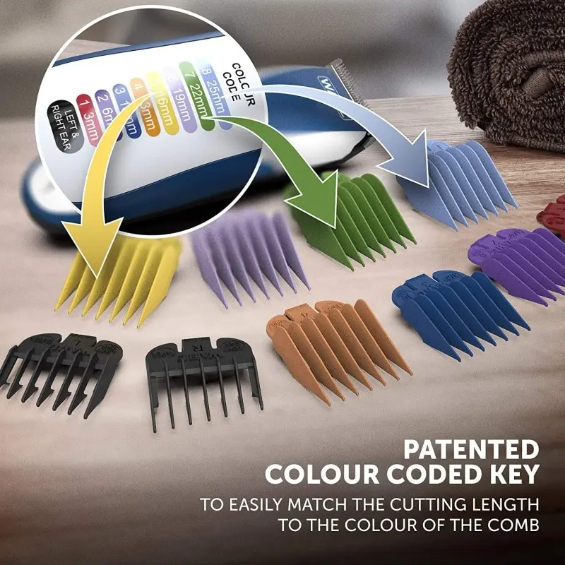 Мужские машинки для стрижки волос Wahl беспроводной комбинированный набор бритья