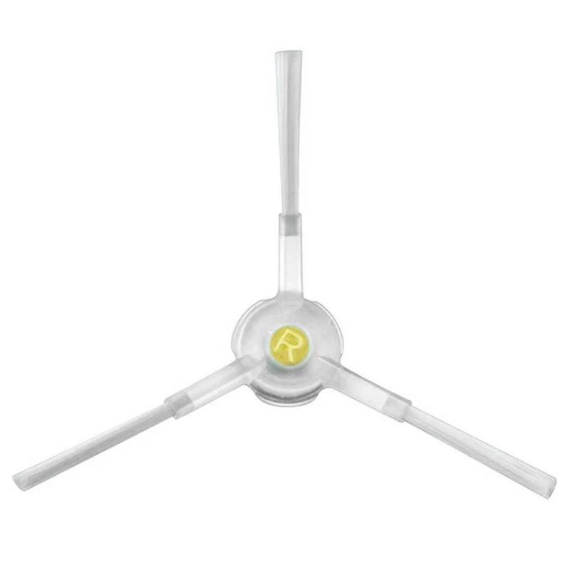 2 шт. встроенные боковые щётки для подметания и мытья