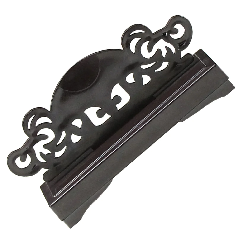 

Fan Display Stand Holder Folding Base Hand Chinese Fans Japanese Handy Wall Sturdy Decorative Paper Wood Round Held Hanger