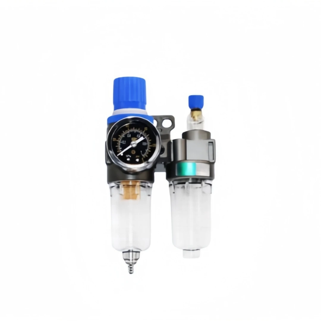 Компоненты для пневматической системы почему регулятор давления используется в