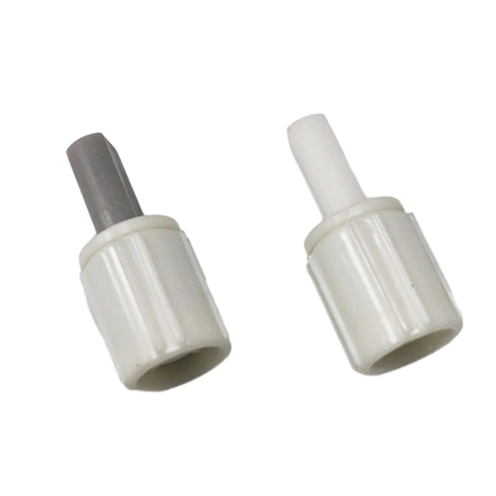 

1pcs Seat Hinge Toilet Lid Hinges Toilet Cover Mounting Fixing Connector For Replacement Soft Close Rotary Damper Hinge Hardware