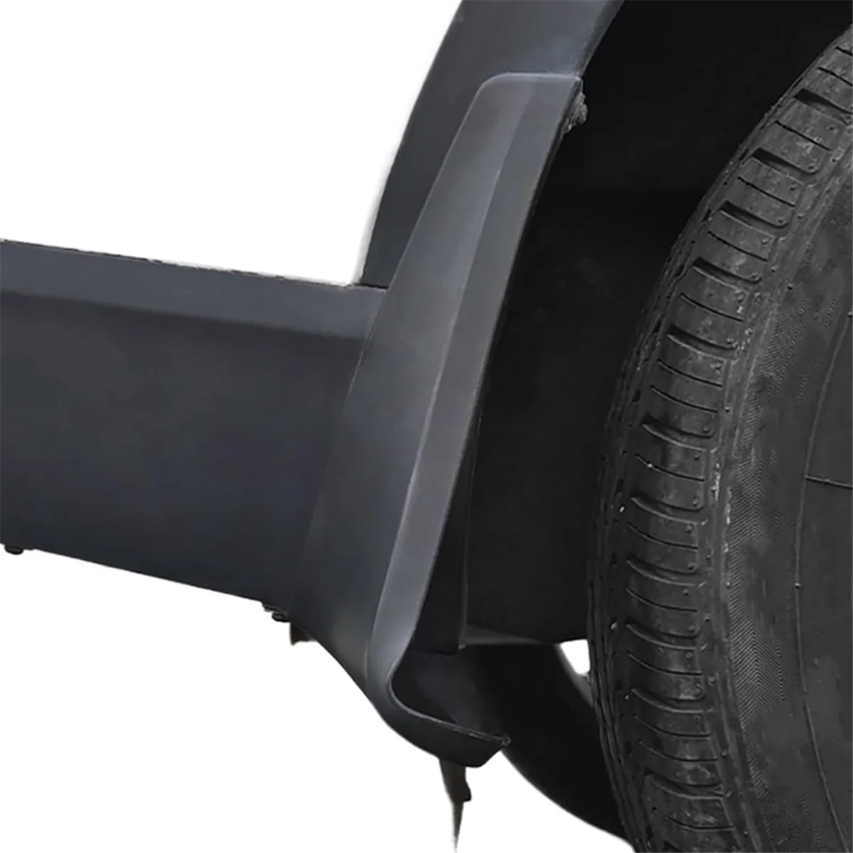 Брызговики от грязи брызговики для Mercedes Benz GLC260 GLC300 X254 2023 2024 аксессуары без педали