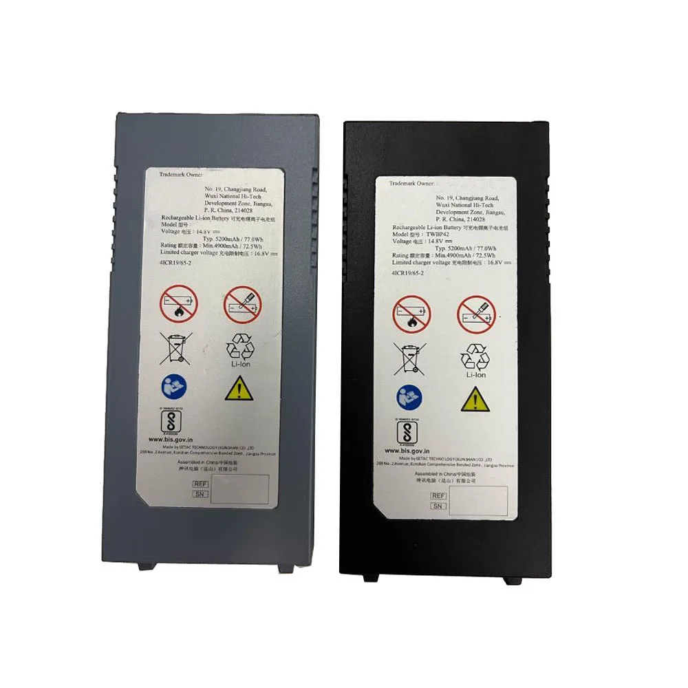 Оригинальный / сменный аккумулятор для GE Healthcare Logiq E Vivid logiq I Logiq-E Vivid-E logiq-I DC 14 8 В 4400