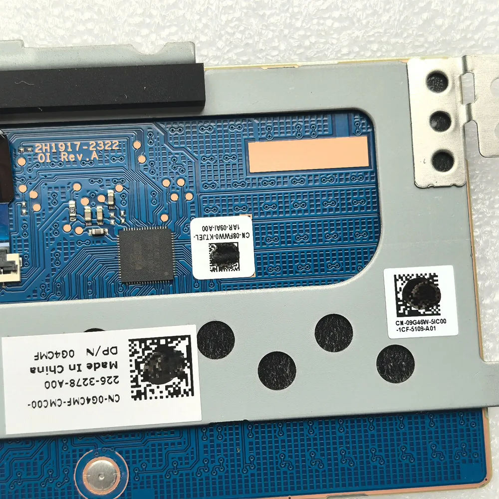 Тачпад для ноутбука Dell G15 5510 5511 5515 5520 5525 0G4CMF G4CMF