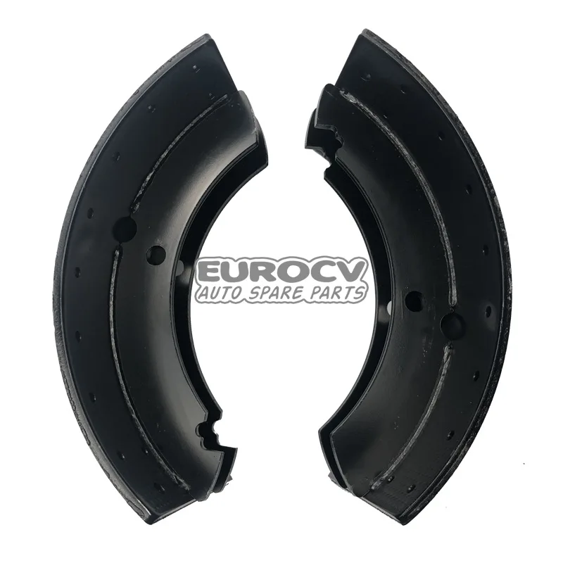 Spare Parts for Volvo Trucks VOE 3095196 Brake Shoe Set 200mm