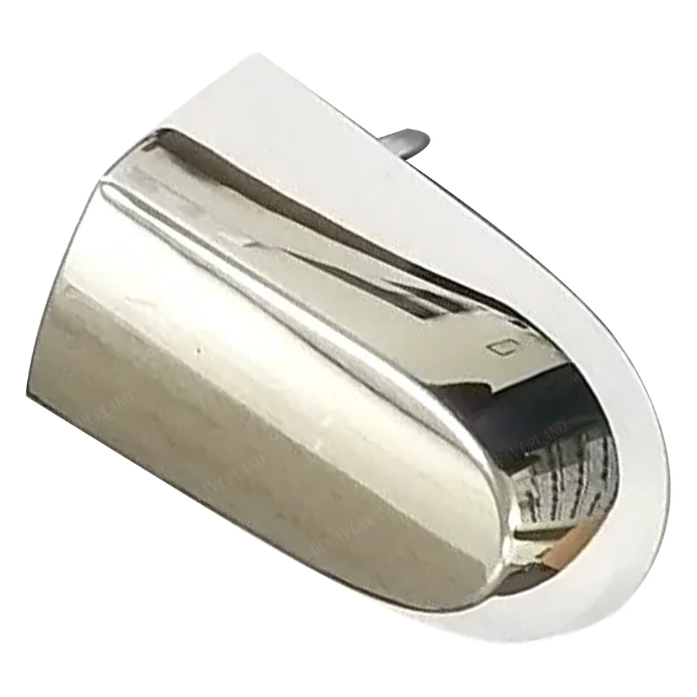 Пластиковое хромирование крышки передней правой двери 82652 - 2P030 826522 P030 для Kia Solanto