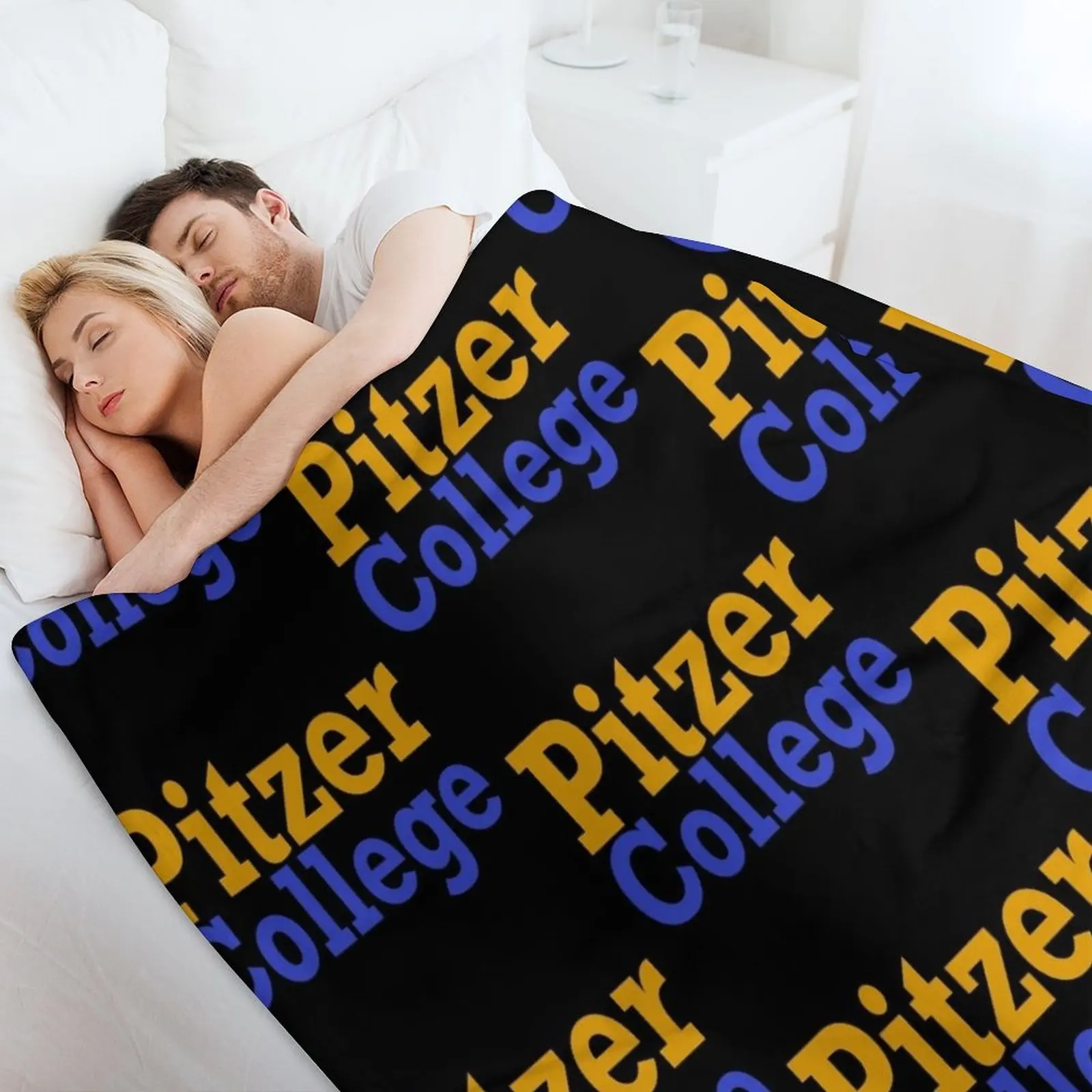 Плед-одеяло Pitzer зимние кровати мягкие тонкие летние одеяла