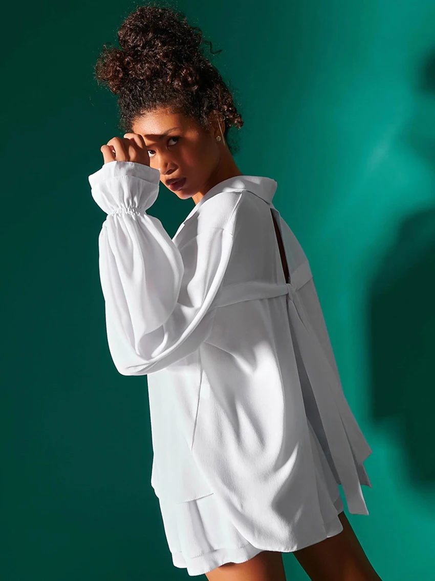 Рисунок 4 - Женская пижама с длинным рукавом Marthaqiqi