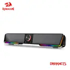 Bluetooth-динамики REDRAGON GS570, aux 3,5 surround, RGB