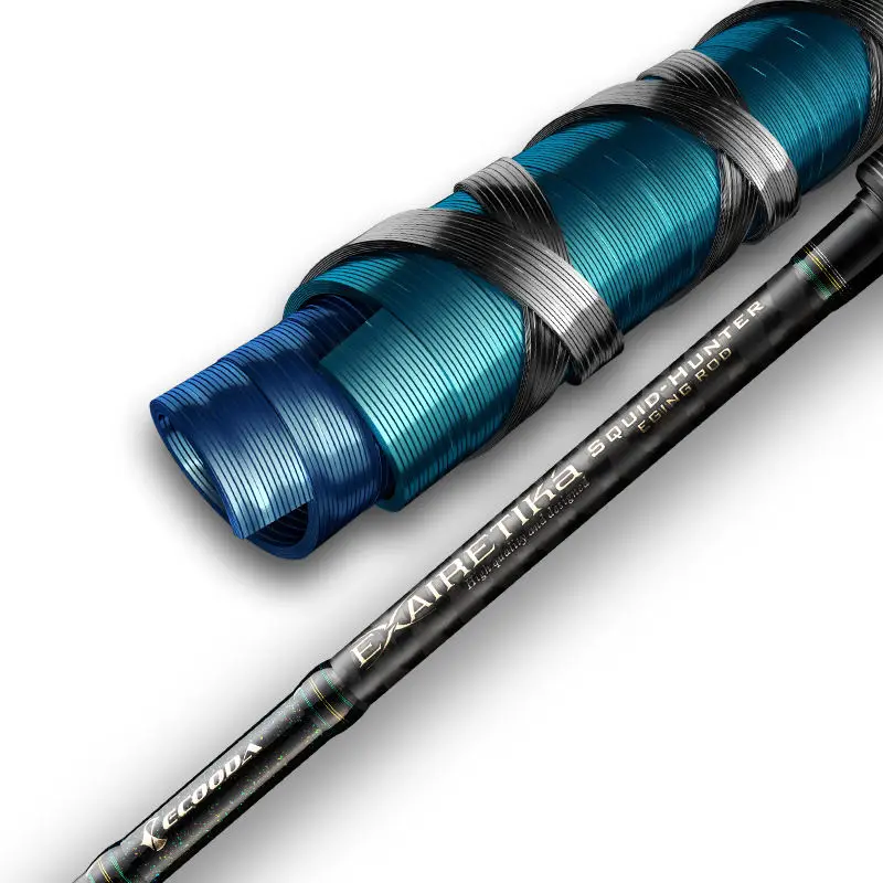 Eesq рыболовная удочка для кальмара лодки 1 98 м 2 29 54 59