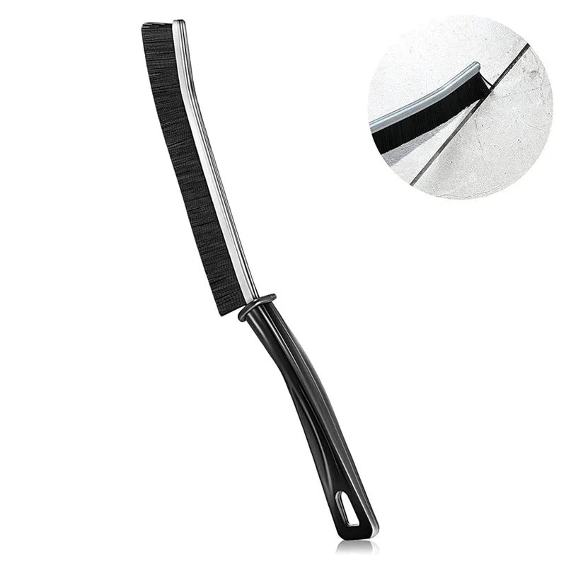 

Щетка с щетиной для пола, прочная щетка для бытовой стены, щетка для чистки раковины, маленькая жесткая щетка для очистки плитки, раствор, соединений, душа