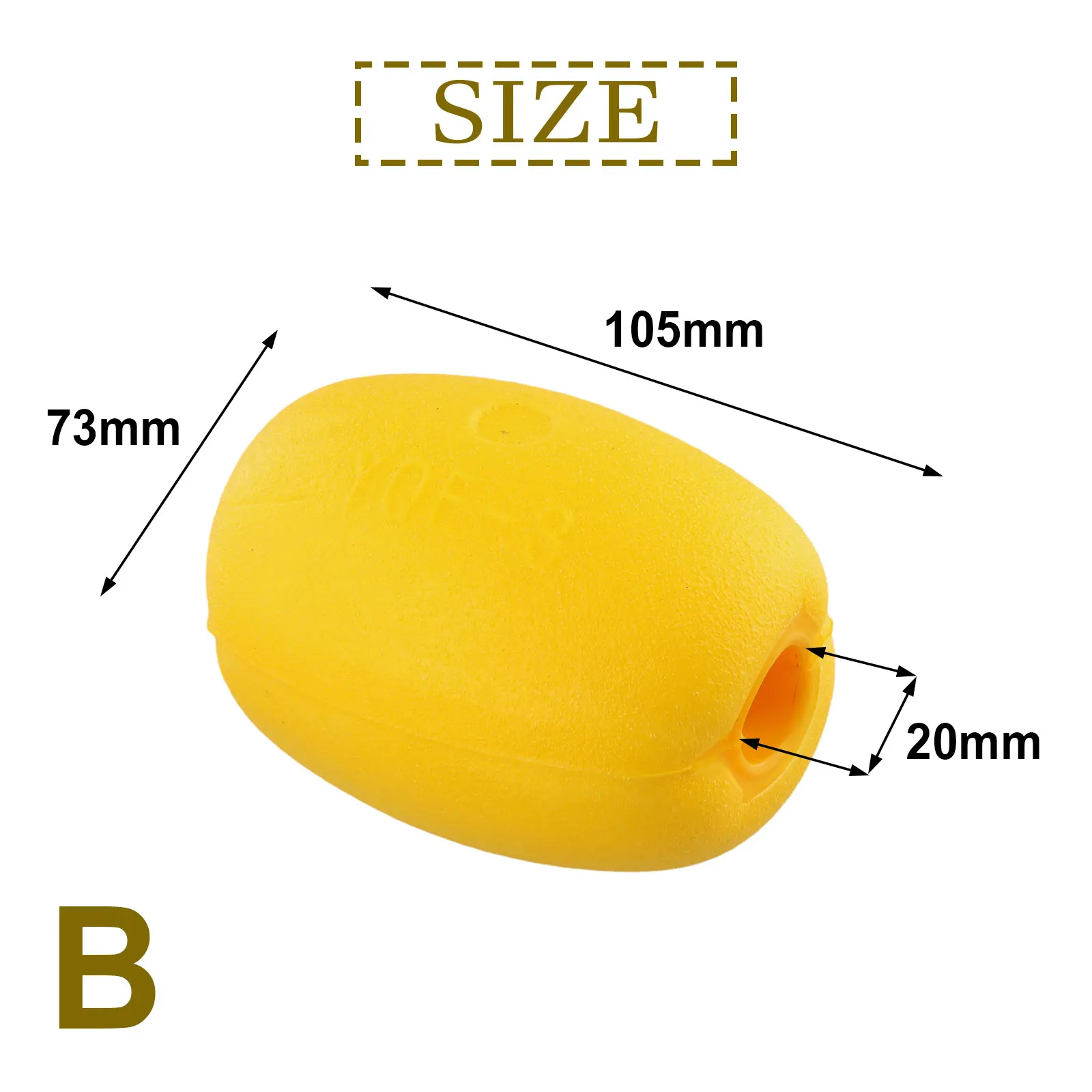 5 шт. рыболовная сеть буй для бассейна поплавок предотвращающий столкновение