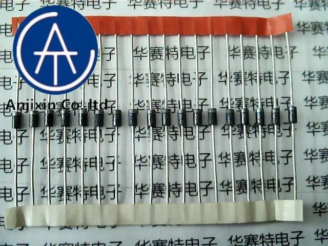 30 шт. 100% оригинальный новый RGP10MAMP RGP10M DO-41 FAGOR Испания 1A 1000V 500