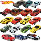 Оригинальные литые спортивные автомобили Hot Wheels 1 шт.-72 шт., игрушки для мальчиков Hotwheels, подарочный набор, коллекция 1:64, мини модель C4982