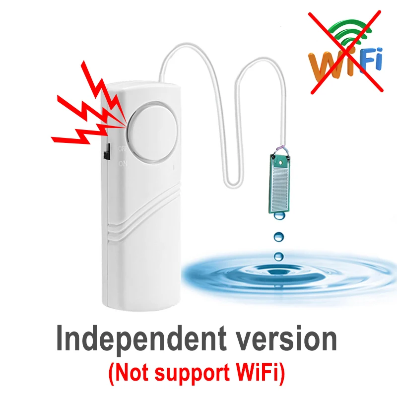 

Датчик протечки воды SECUGARD ER-SG05