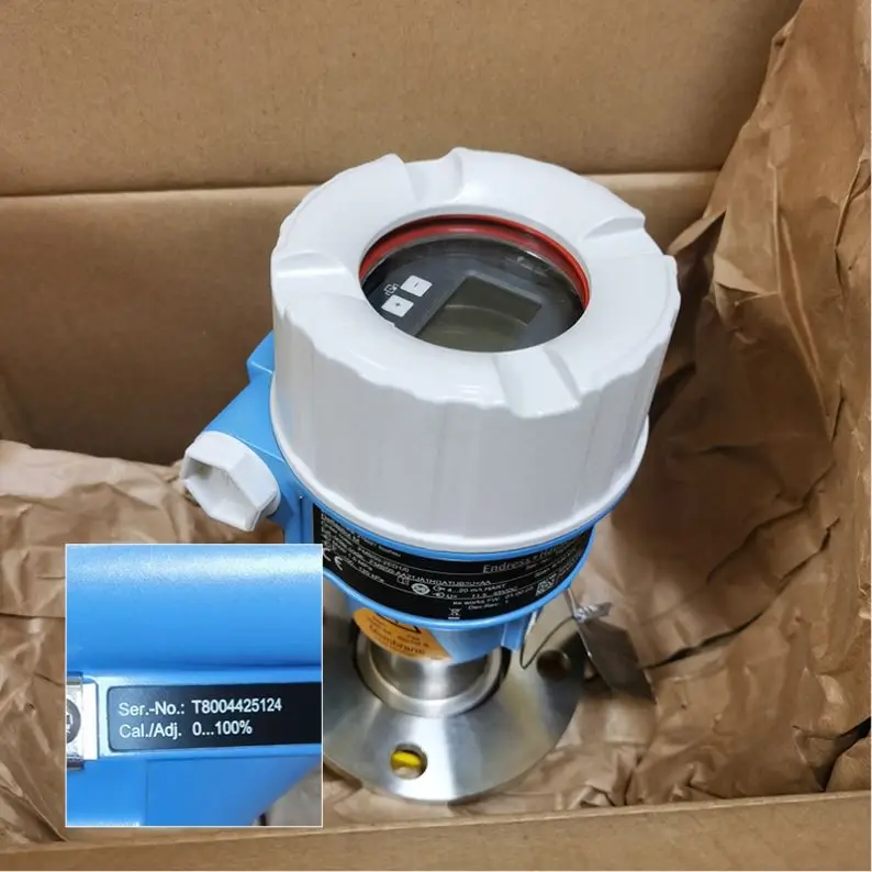 Преобразователи давления E + H Deltapilot M FMB50 FMB51 FMB52 FMB53 для измерения