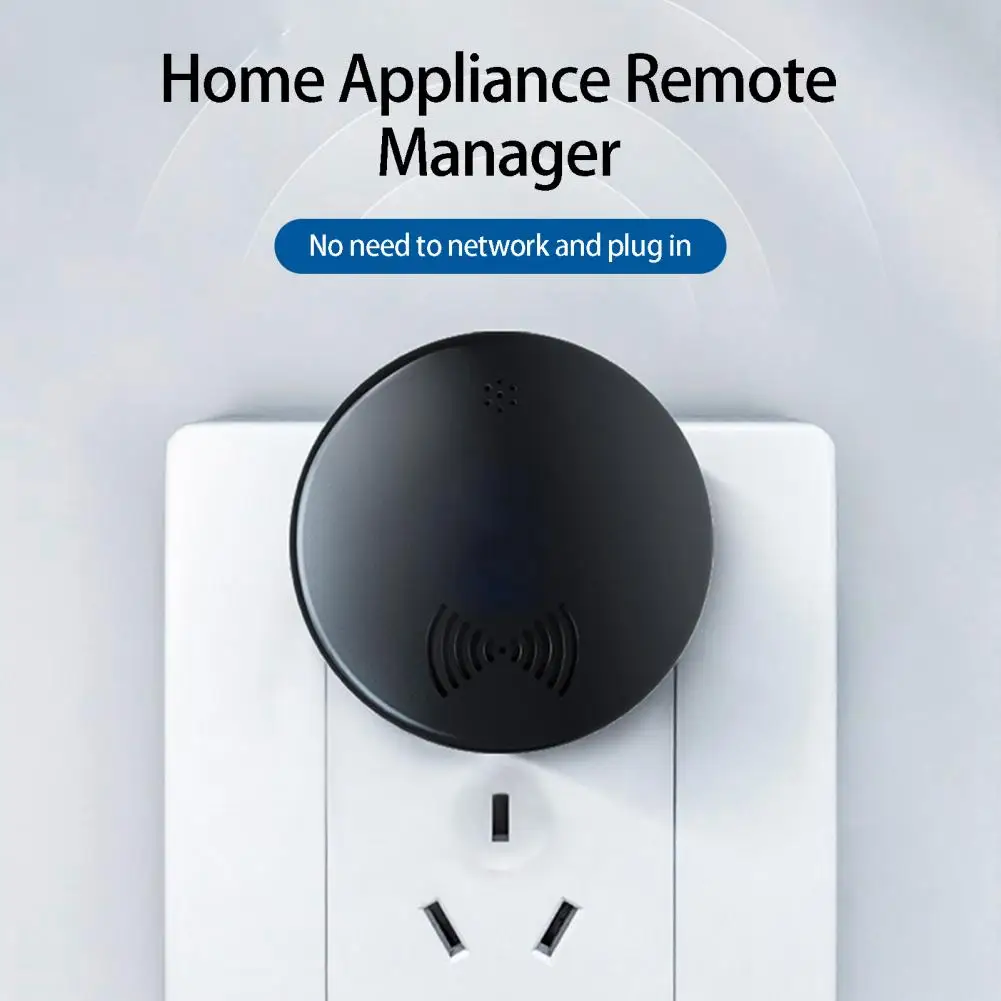 

Пульт дистанционного управления с голосовым управлением, профессиональная Широкая совместимость, универсальная поддержка инфракрасных у...