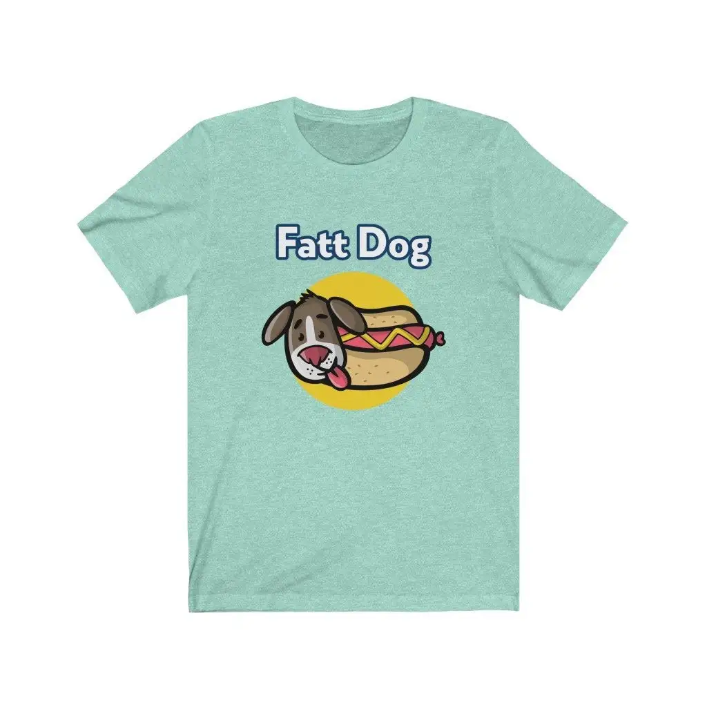 Футболка Fatt Dog