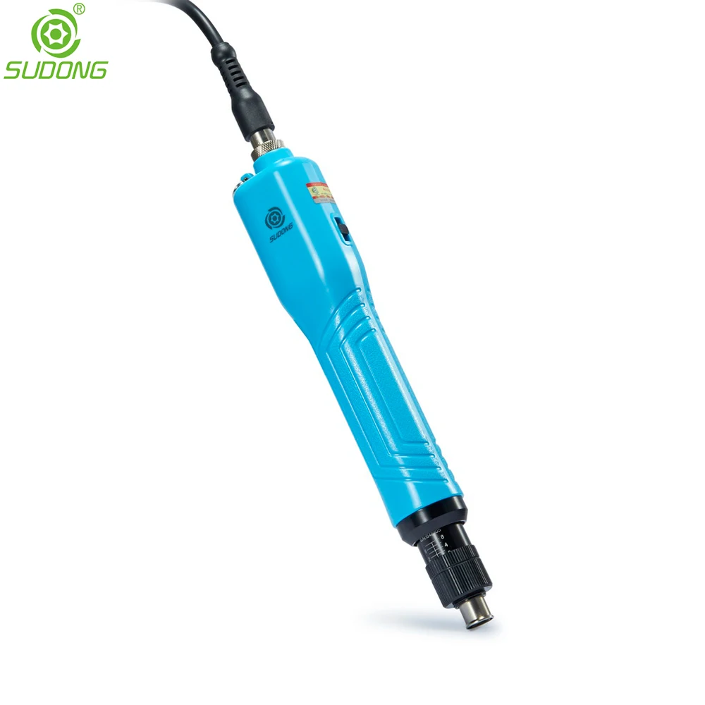 

High precision torque, easy-operate SUDONG SD-BA600L electric screwdriver for hot sale