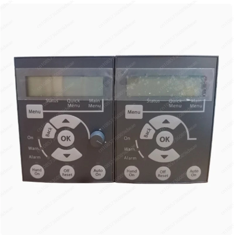 Новая панель управления инвертором серии FC51 FC-051 LCP 11 132B0100