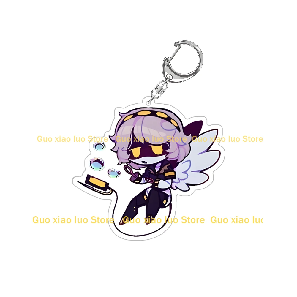 Фото Guo Xiao Luo Anime Peripheral Store Uzi Doorman Khan Doorman Thad Serial Designation 