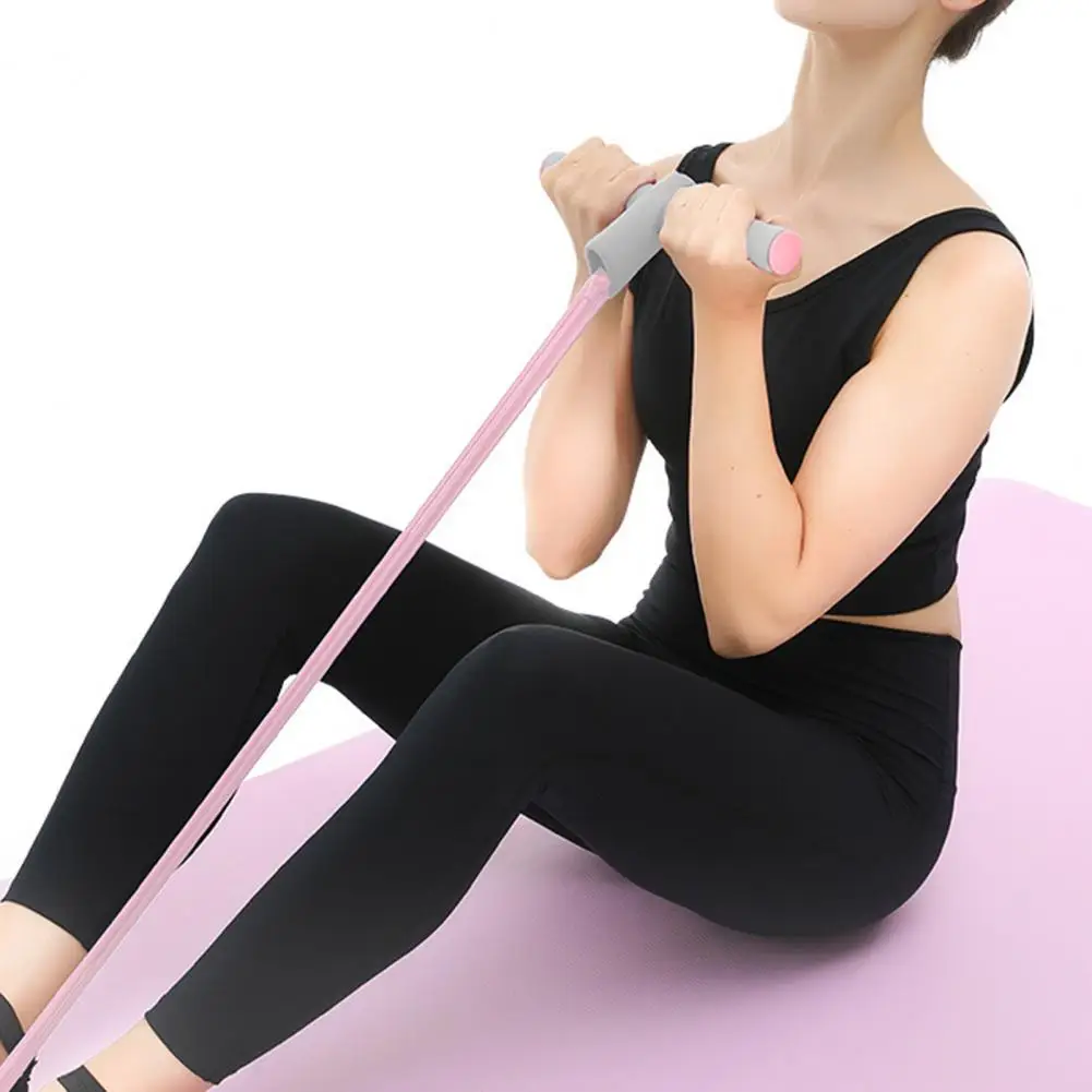 Portable  Durable Fitness Resistance Band Good Flexibility Resistance Bands Not Easy to Break   for Fitness