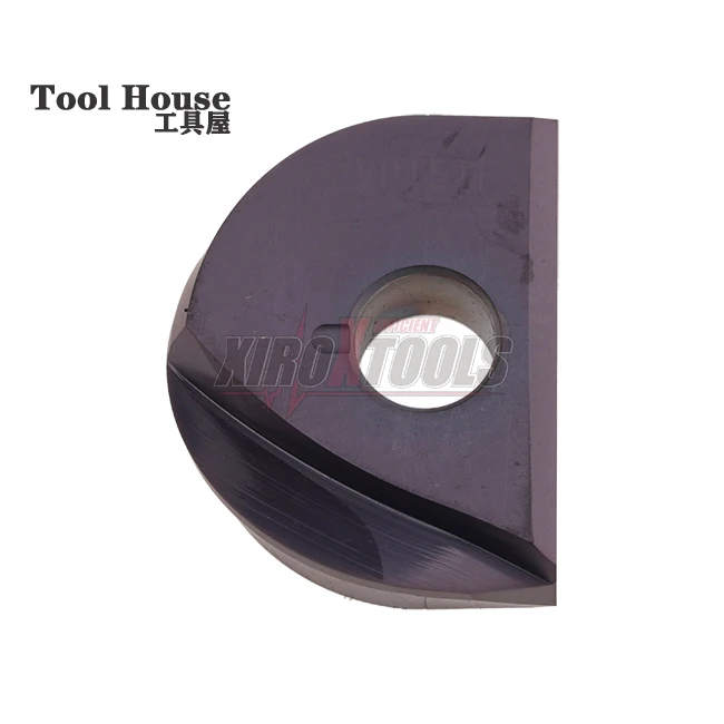 

Diaedge CNC milling insert SRFT30 VP15TF ball insert R15