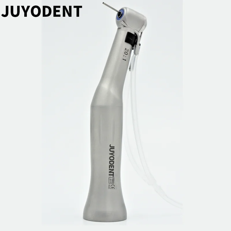 Dental Implant Stainless  Contra Angle  20：1  Low Speed Handpiece For Dental implant   Compatibal With NSK SMAX SG-20