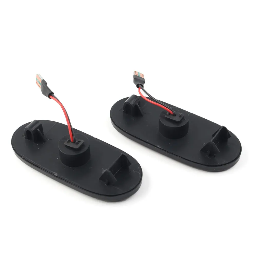 1 пара автомобильных указателей поворота боковой габаритный фонарь для Mercedes Benz