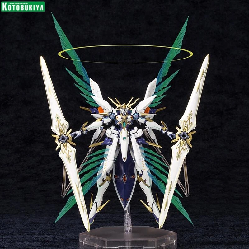 

In Stock Original Kotobukiya Xenoblade 2 Siren 04538 Kp349r Assemble Action Anime Figure Boxed Ornament Model Figures Gifts Toys