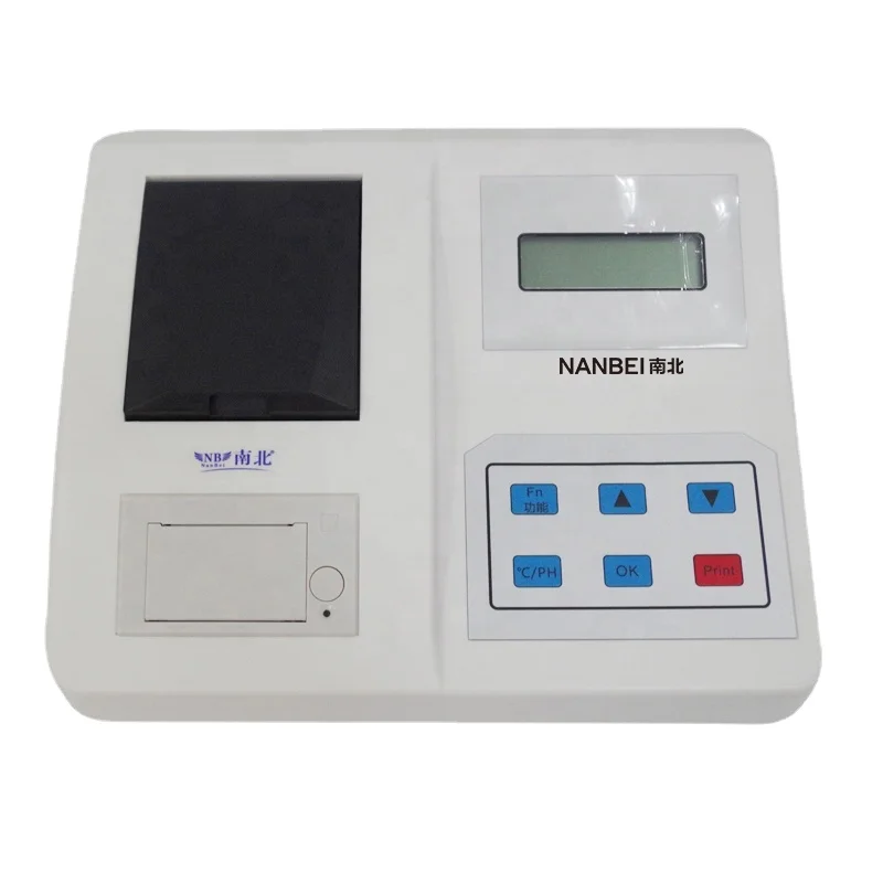 Купи Soil Lab Testing Equipment Agriculture N, P, K, Npk Ph Soil Nutrient Tester Meter for Sale за 112,320 рублей в магазине AliExpress