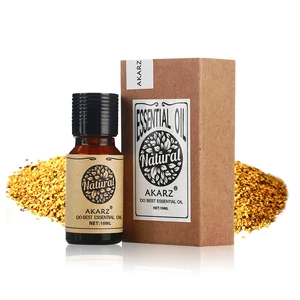 Эфирное масло Чили AKARZ, натуральное, регулирует секрецию кожи, выцветает, удаляет акне, масло Чили