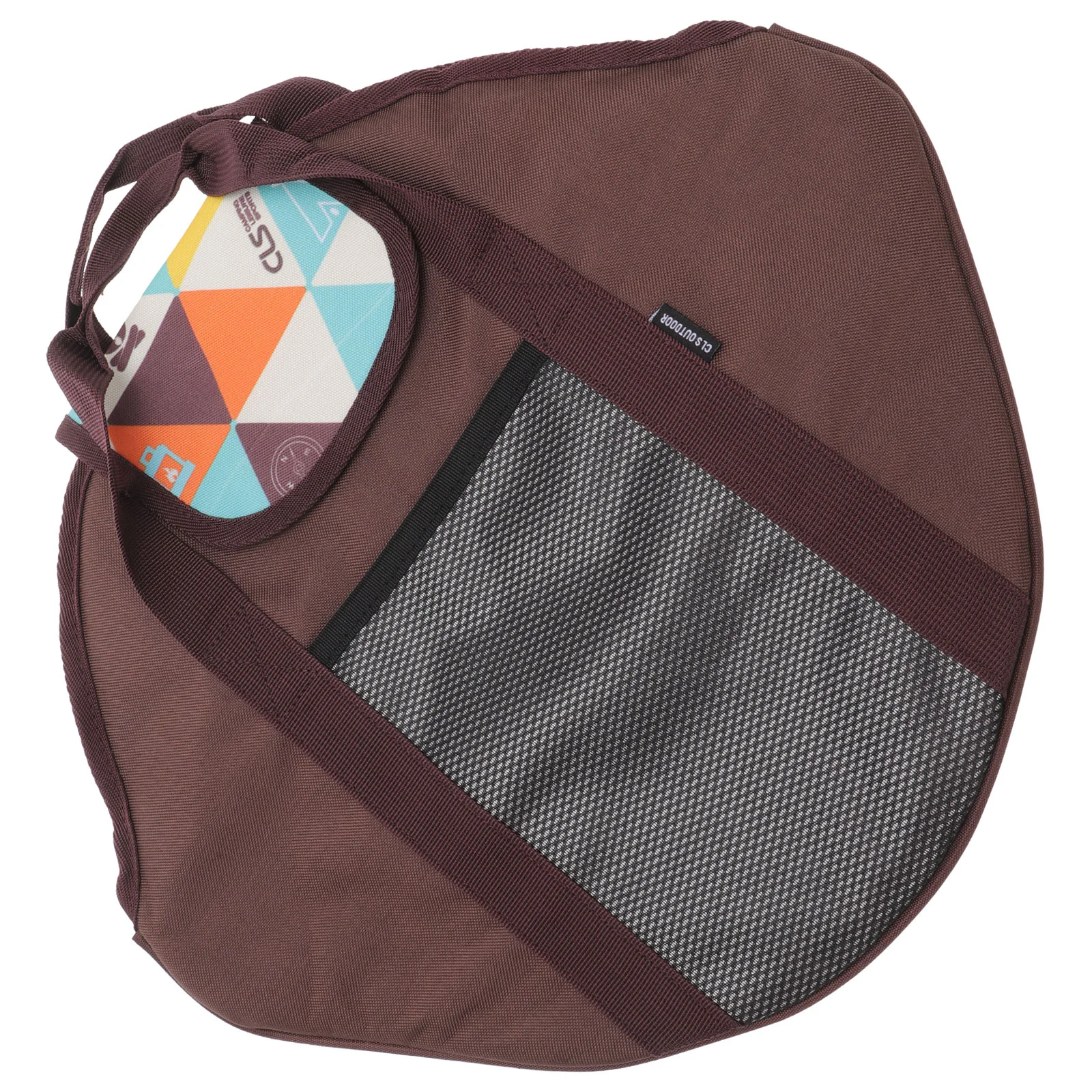 

Pot Storage Bag Portable Handbag Travel Barbecue Pan Pouch Camping Cooker Outdoor Creative