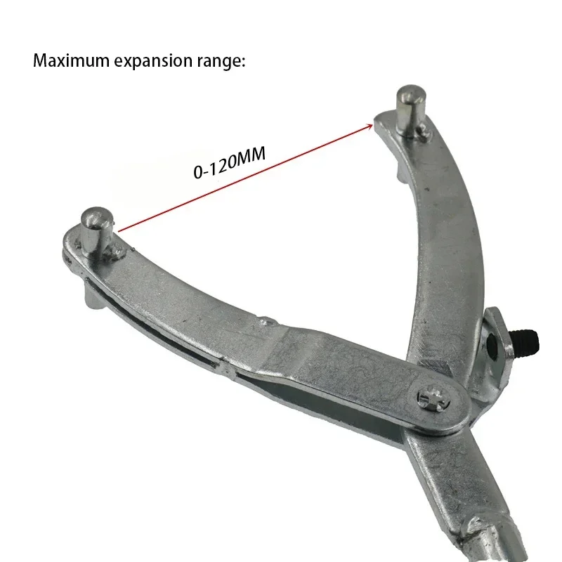 Регулируемый гаечный ключ инструмент для ремонта мотоцикла