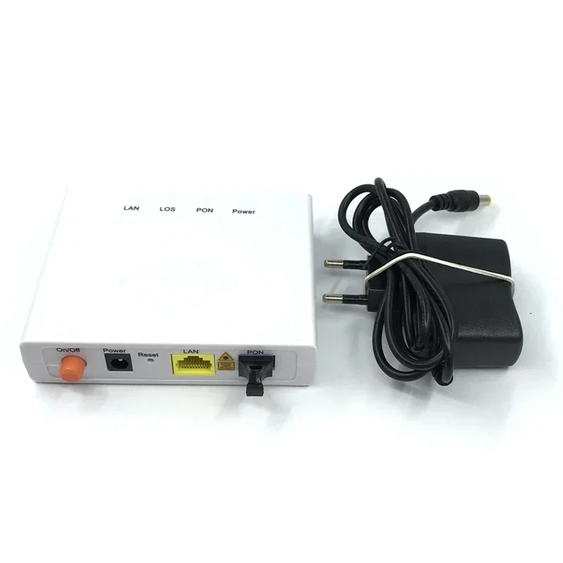 Оптоволоконный трансивер E/GPON ONU FTTO Light Cat Регулятор Одиночный порт LAN 1000M OLT1.25/2 5G