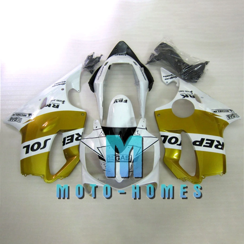 Для CBR600 2004 2005 2006 2007 комплект обтекателей инжекций CBR600F4i 04 05 06 07 ремонт мотоцикла