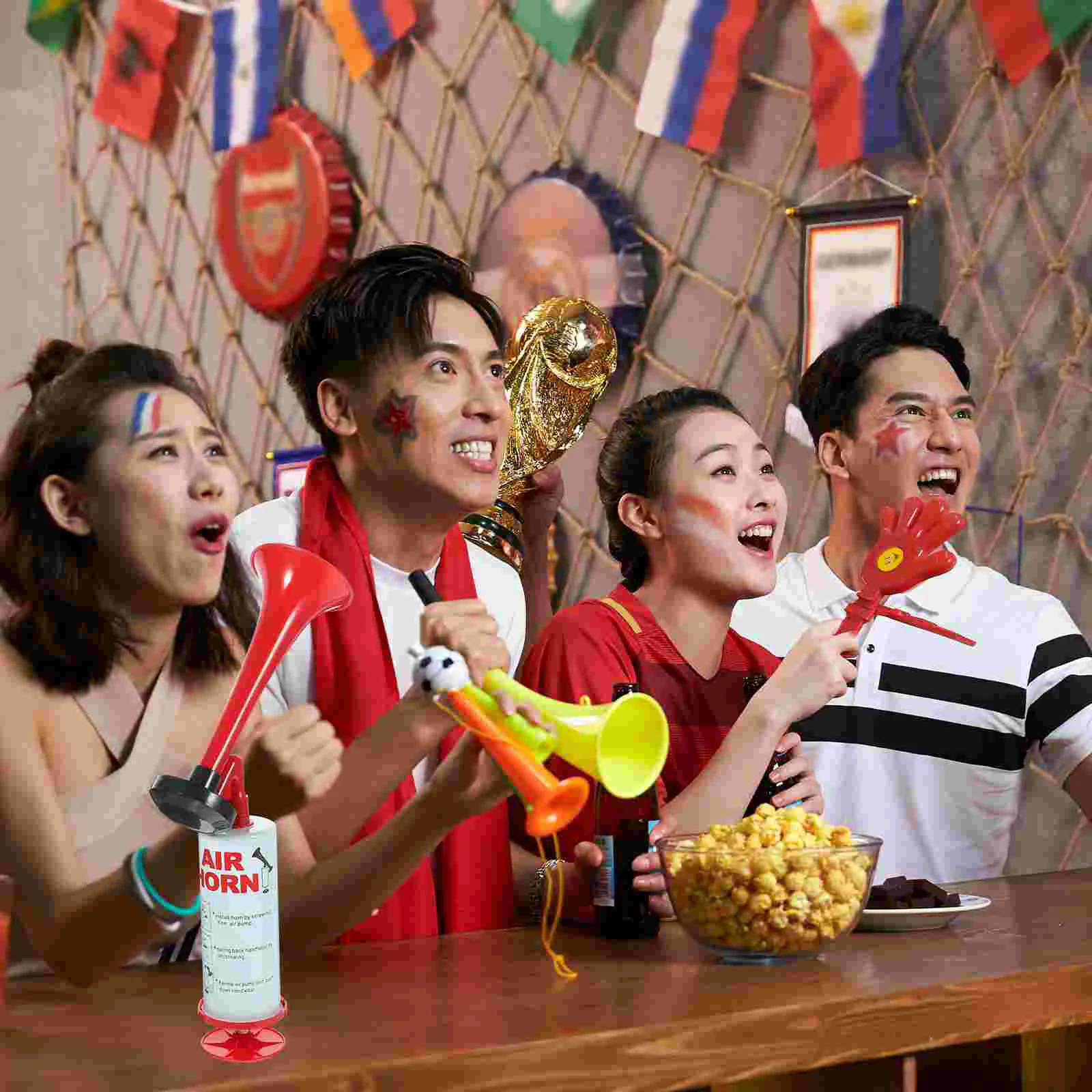 2 шт. воздушные рожки для вечеринок спортивная катание на лодках предупреждение