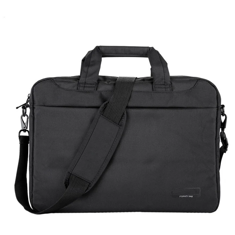 

Laptop Bag 17.3 17 15.6 14 Inch Nylon Airbag Shoulder Handbag Computer Bags Waterproof Messenger Women Men Notebook Bag