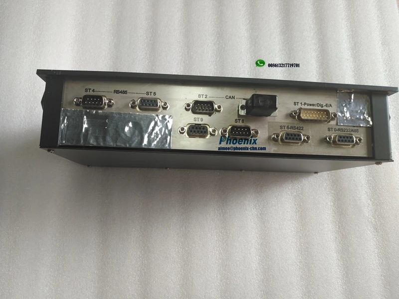 L2.197.1768 оригинальный HDM используется Technotrans монитор резервуара для воды 420.29.4500 F5