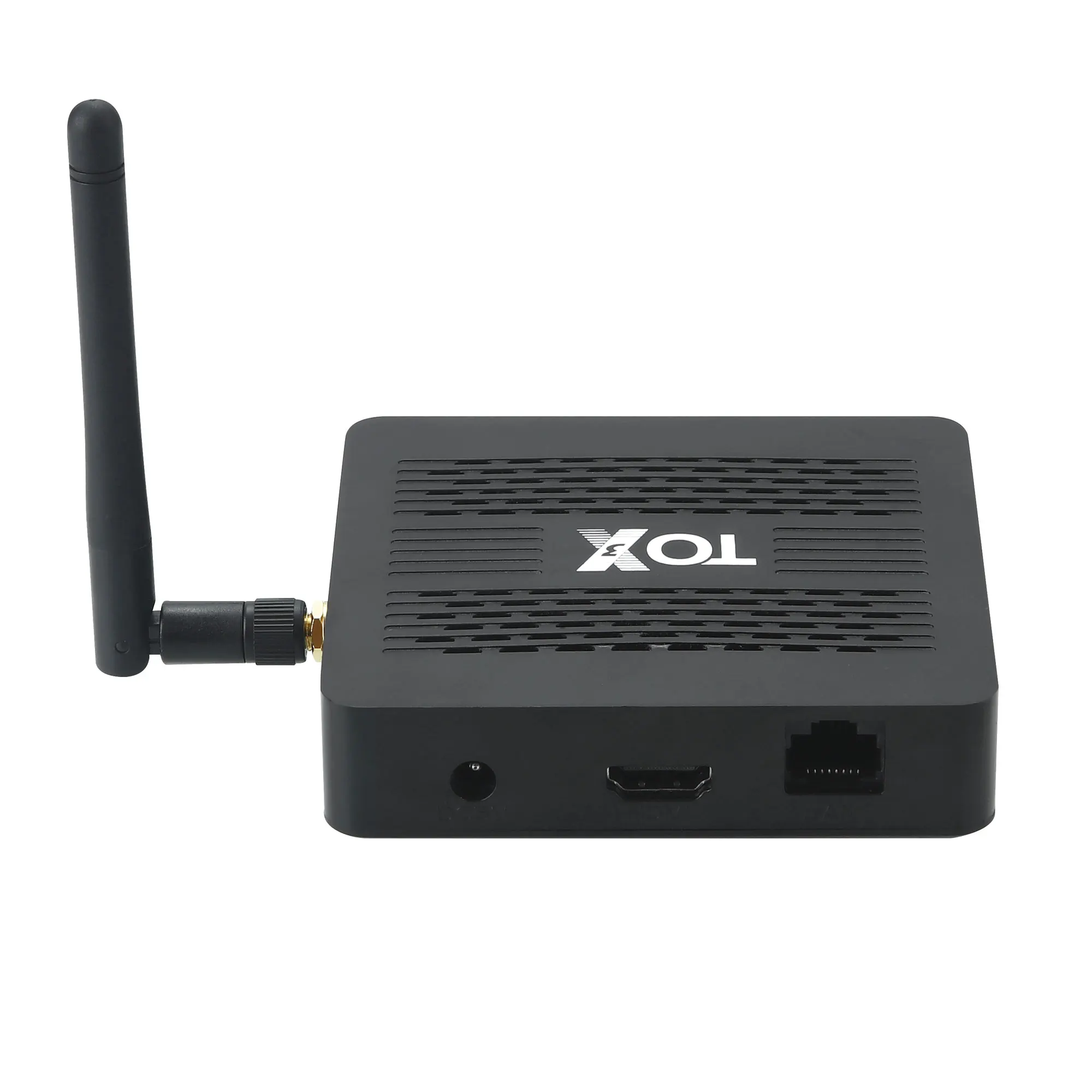 Amlogic S905X4 Android 11 Set Top Box RJ45 1000M 2.4G/5G BT4.1 TOX3 4GB 32GB Smart TV Поддержка Google Play и установка APK |