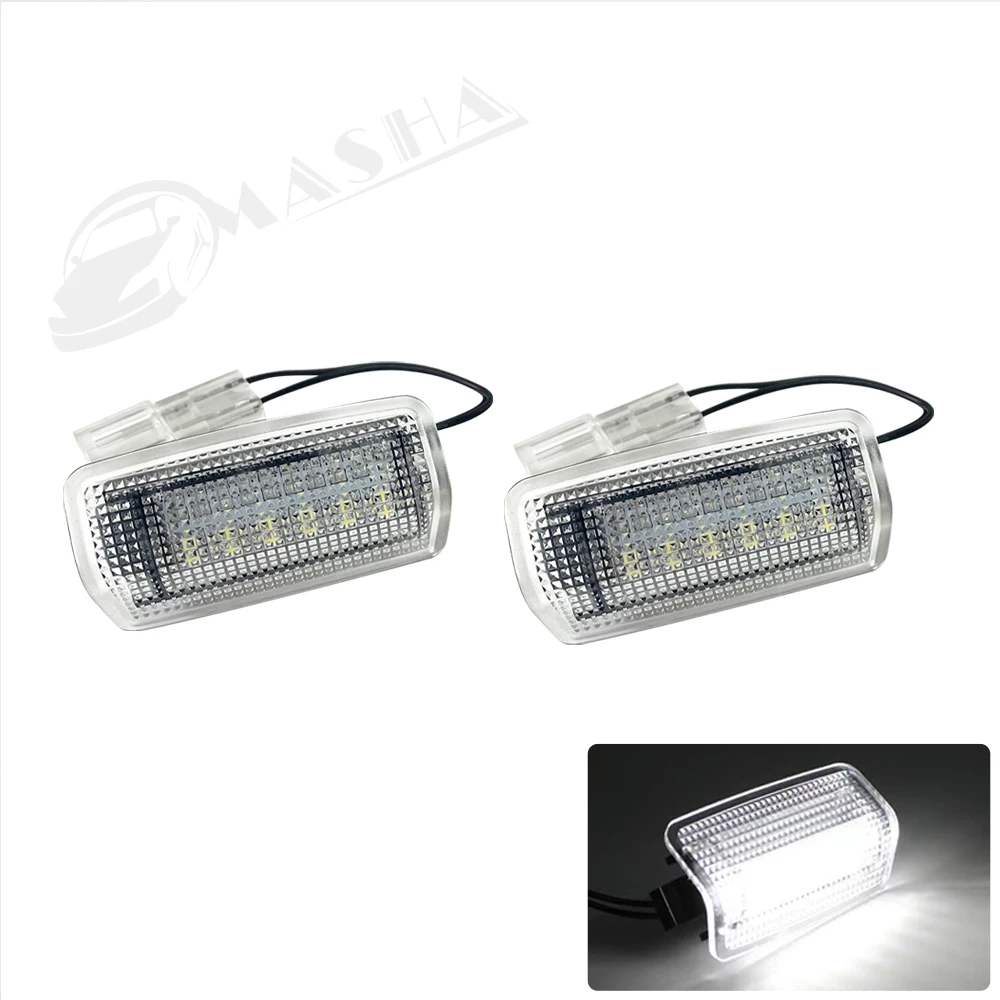 

2 шт. светодиодный дверной светильник для Toyota Camry 40 50 55 V40 V50 V55 XV40 XV50 XV55 2017 2018 2019-2007 2010 автосигнал Lam