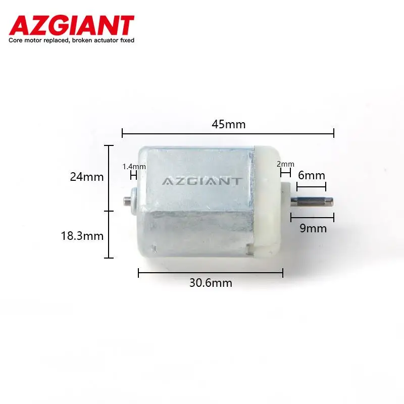 

FC280 двигатель постоянного тока 20000 ОБ/мин 45 мм DIY ремонт двигателя для автомобиля сменная мощность OEM аксессуары серии задний свет высокое качество